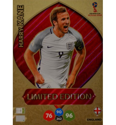 WORLD CUP 2018 RUSSIA XXL Limited Edition Harry Kane (England)